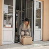 InsectSafe – Magnetic Hands-Free Screen Door