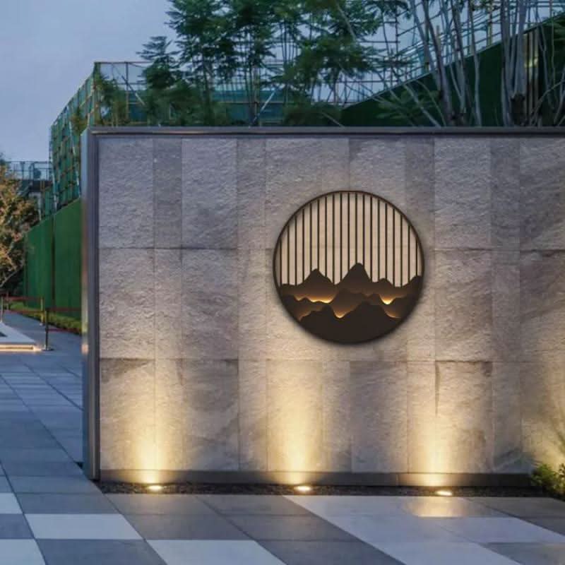 Everest – Outdoor Wall Light