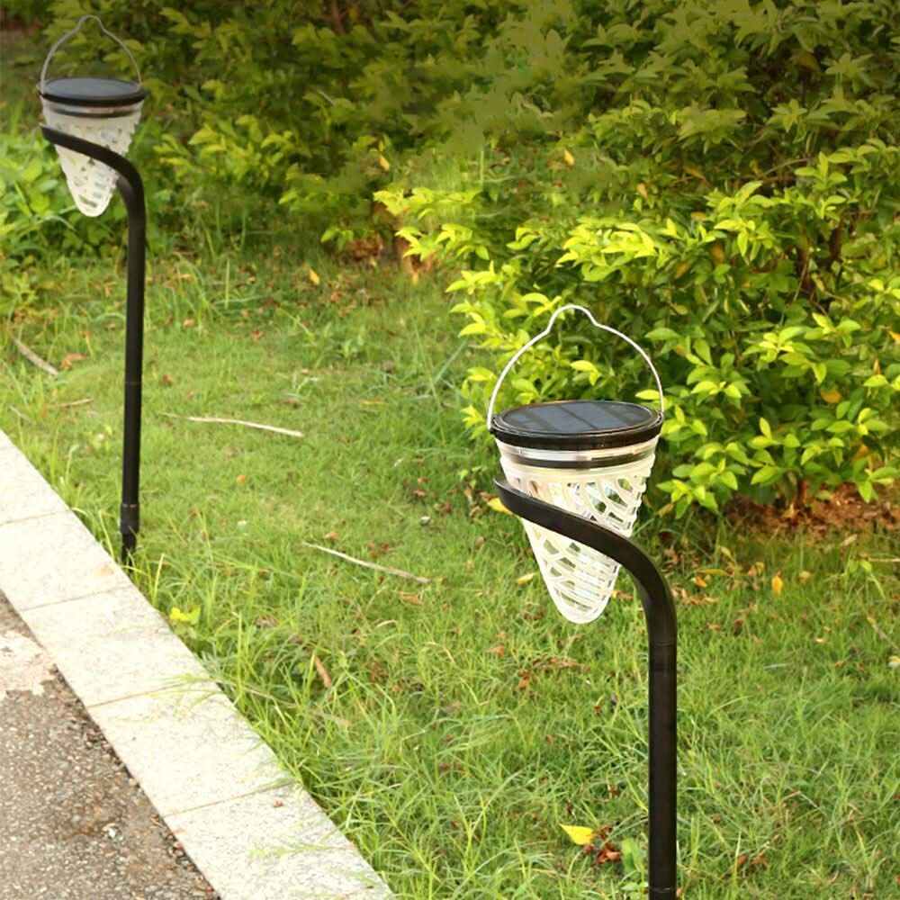 SIERRA – Solar Light for Outdoor Use