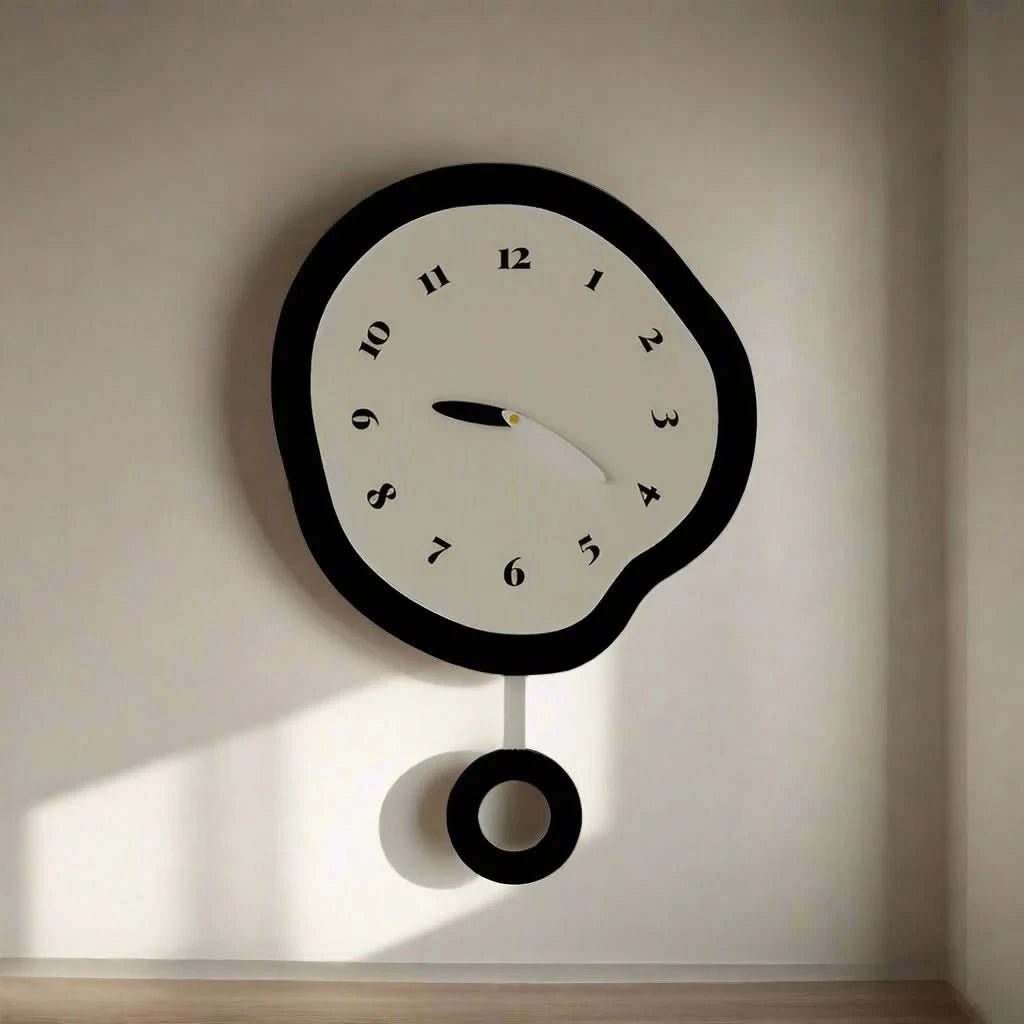Jaz - Minimalist Wall Clock