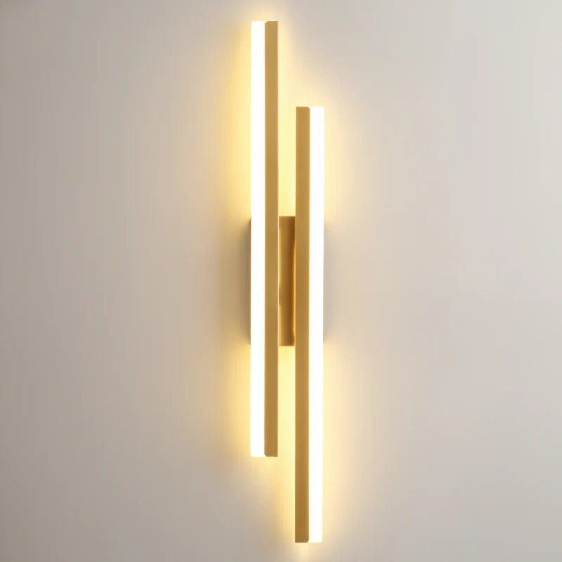ARCLUMEN – Moderne LED-Wandleuchte mit 3-Farbmodi