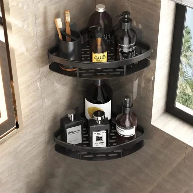 Organiregal - Bathroom Shelf No Drilling