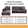 Sofa Cover - Waterproof, Lightweight, and Non-Slip Sofa Protector