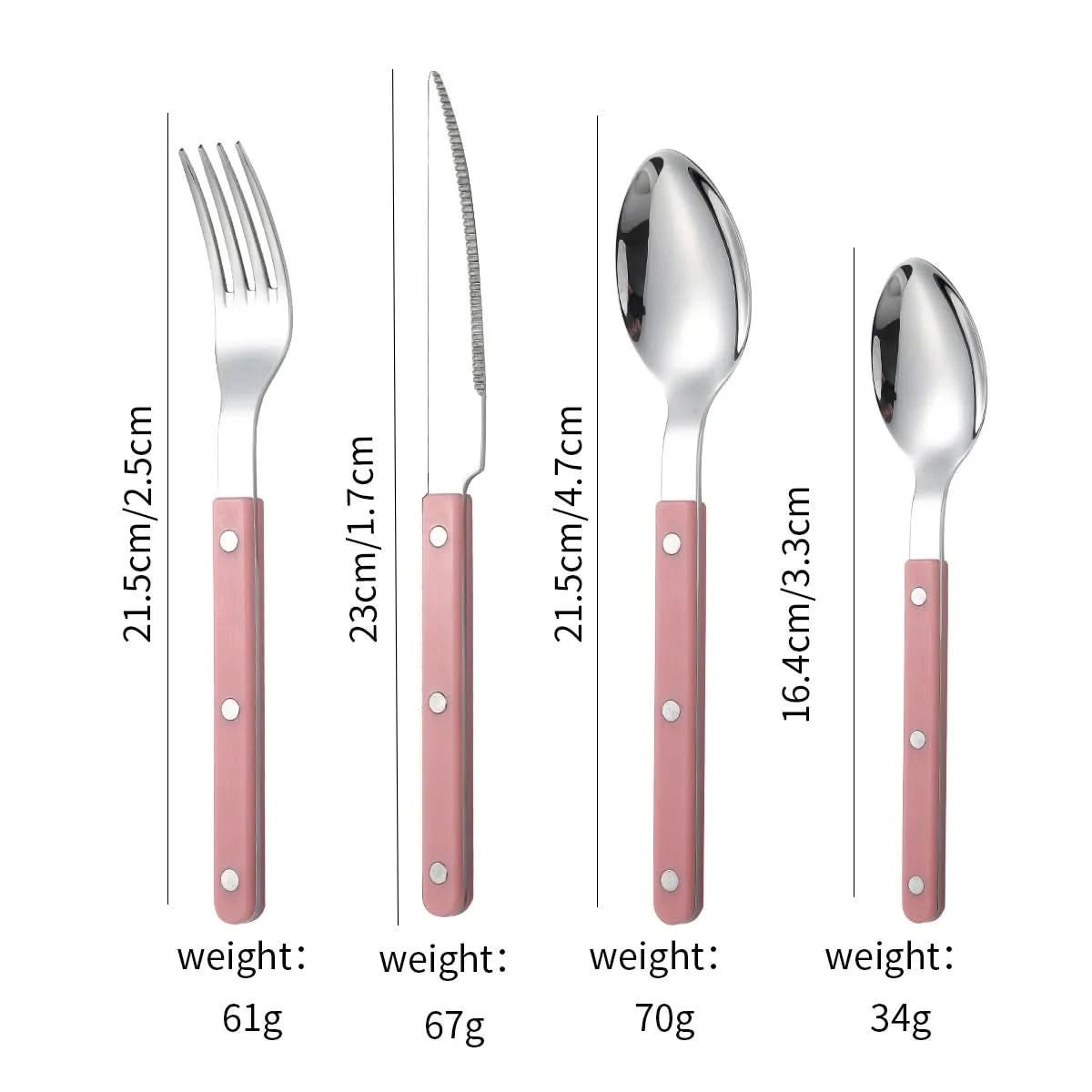 GourmetSet – Stainless Steel Kitchen Utensil Set