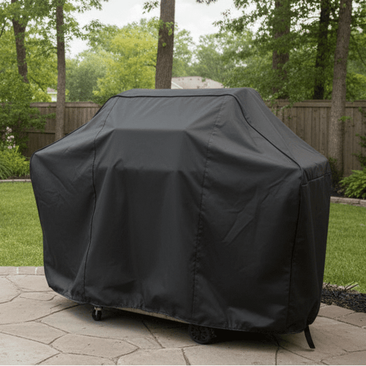 Smoke Protection – Premium BBQ Protective Cover for Outdoor Use