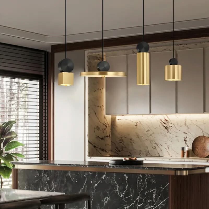 ZORVELLA – Modern Aluminum Ceiling Light