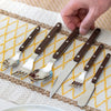 GourmetSet – Stainless Steel Kitchen Utensil Set