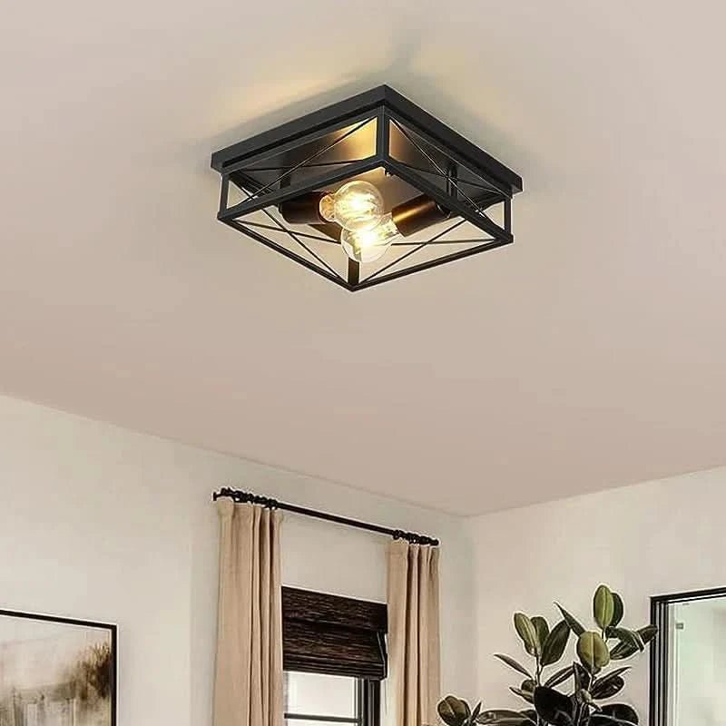 ELVIANA – Modern Ceiling Light