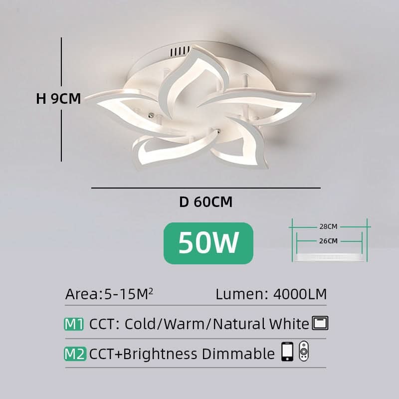 Florina – Lotus Pendant Light