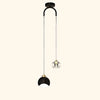 Theresa LED Pendant Light Crystal Globe Lighting