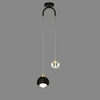 Theresa LED Pendant Light Crystal Globe Lighting