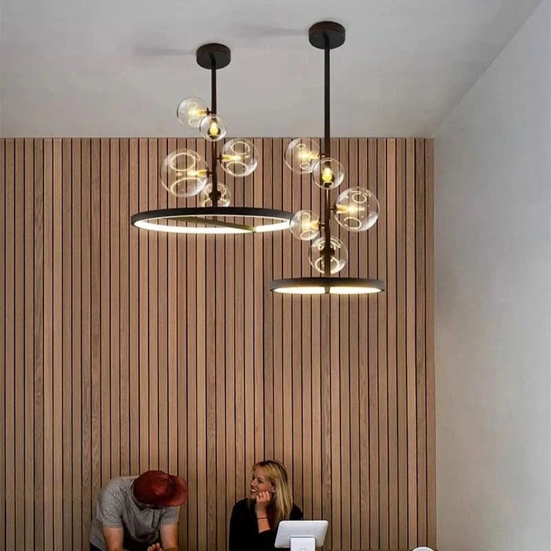 JOVELLA – Modern Alloy Ceiling Light
