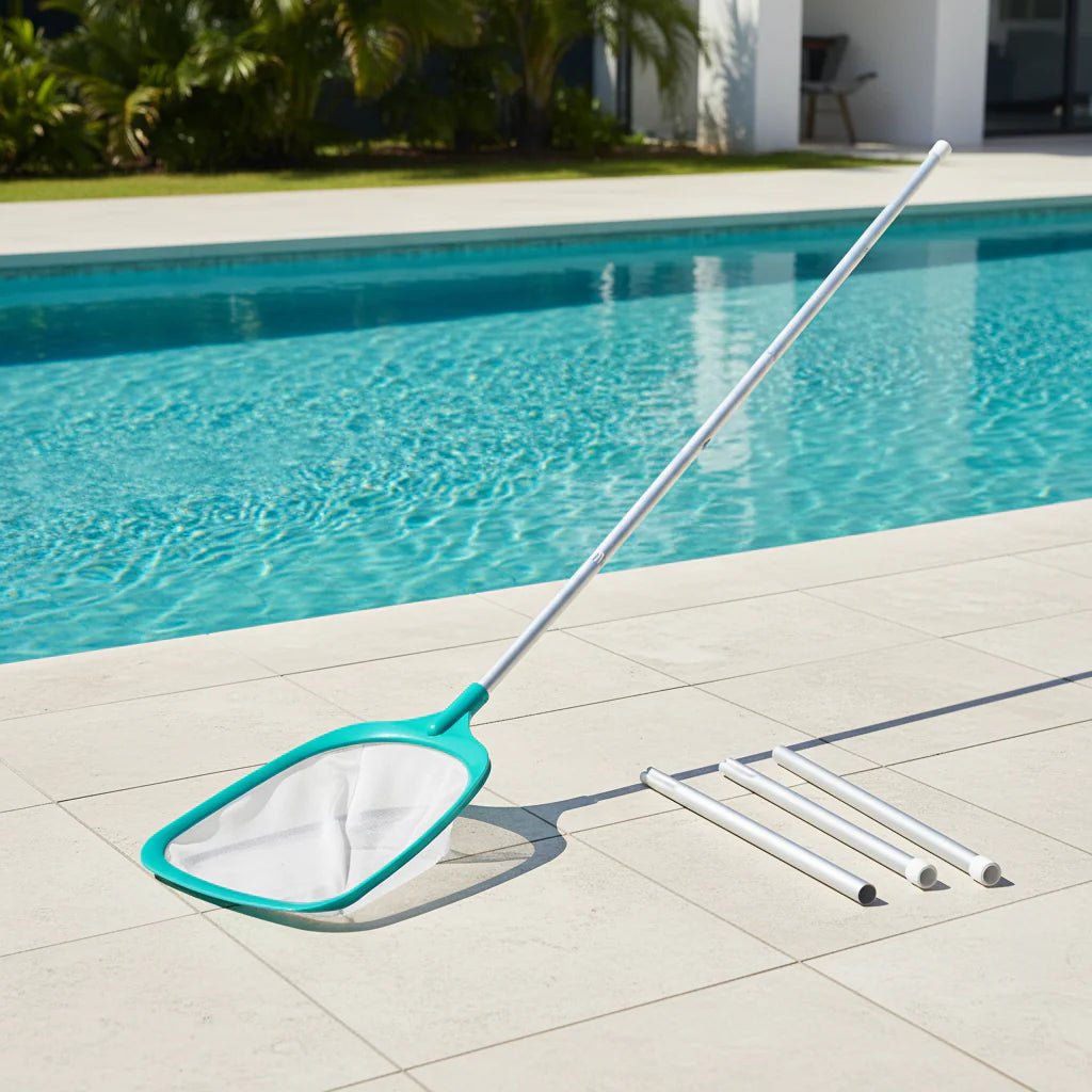PONDNET – Pond Cleaning Net with Telescopic Handle