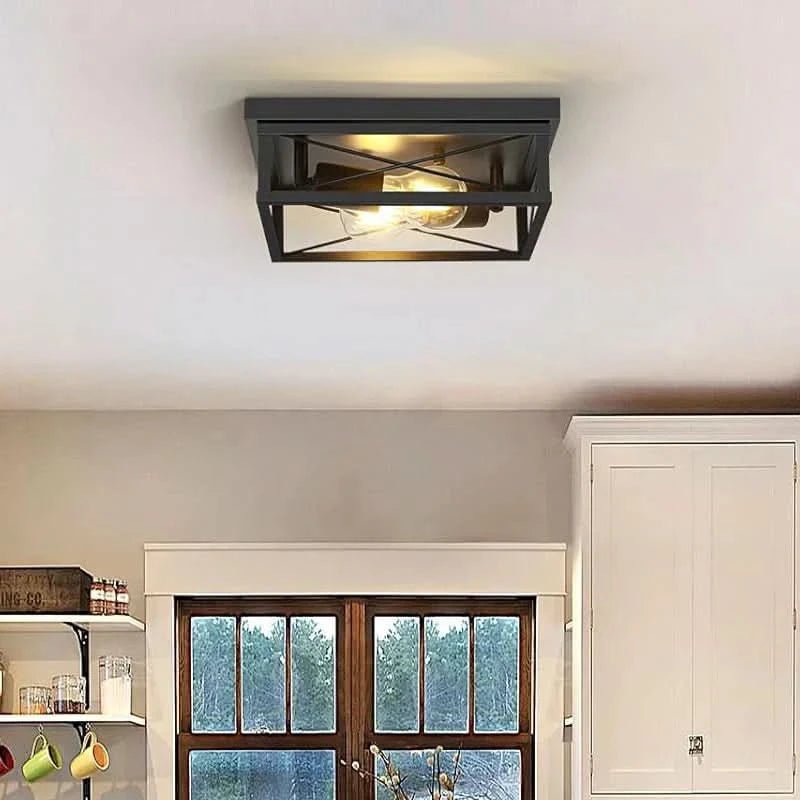 ELVIANA – Modern Ceiling Light