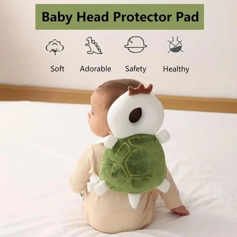 Guardian Head Protector – Safe & Comfortable Through Every Growth Spurt