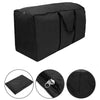 Outdoor Furniture Storage Bag – Waterproof 210D Oxford Fabric Storage Bag for Garden Furniture