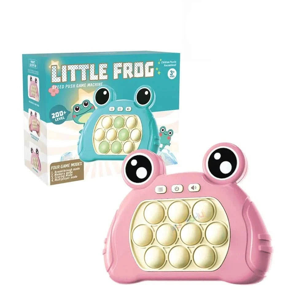FidgeTop – Luminous Anti-Stress Puzzle for Kids & Adults
