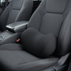 Komfortor – Memory Foam Car Neck & Lumbar Support For Ergonomic Seating Comfort