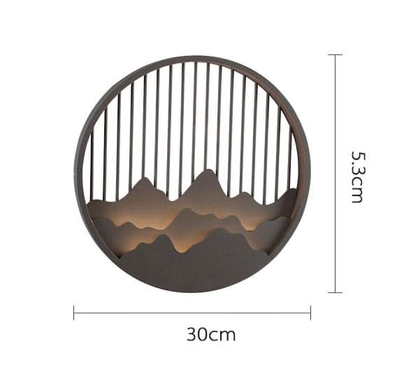 Everest – Outdoor Wall Light