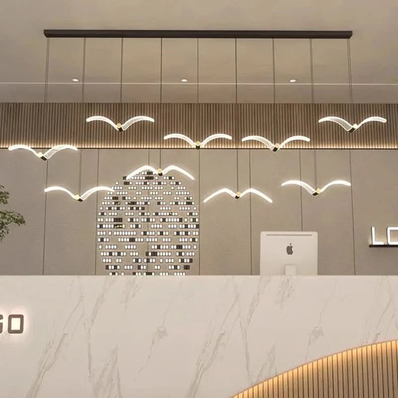 AMELVIA – Modern Ceiling Light For Stylish Spaces