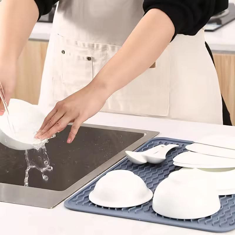 Worktop Protector – Non-Slip Kitchen Worktop Mat