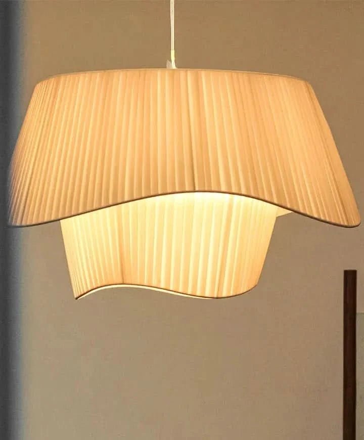 SABRINA Elegant Double-Dome Ceiling Lamp With LED Lighting