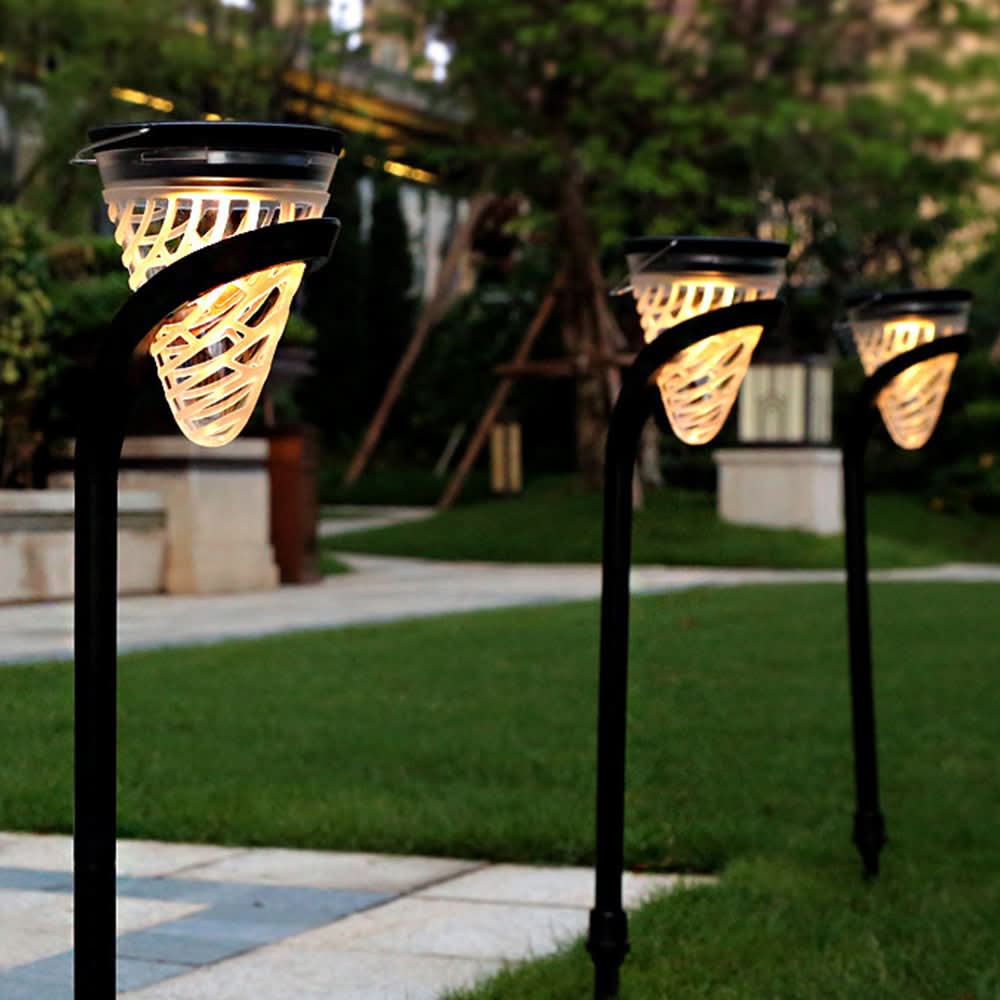 SIERRA – Solar Light for Outdoor Use
