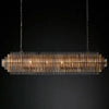 MERIDIA – Elegant Stainless Steel Ceiling Light