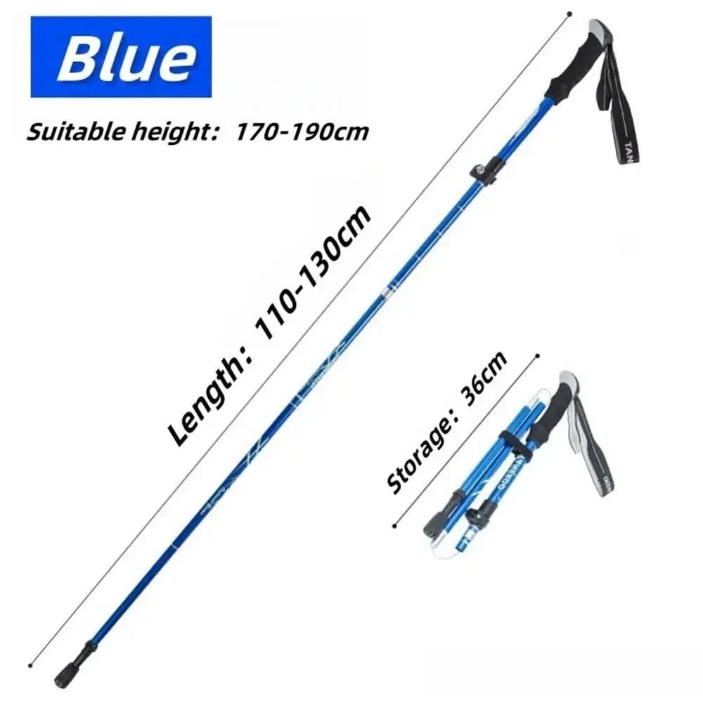 Pathfinder Trekking Poles – Adjustable Hiking Poles For Stability & Comfort