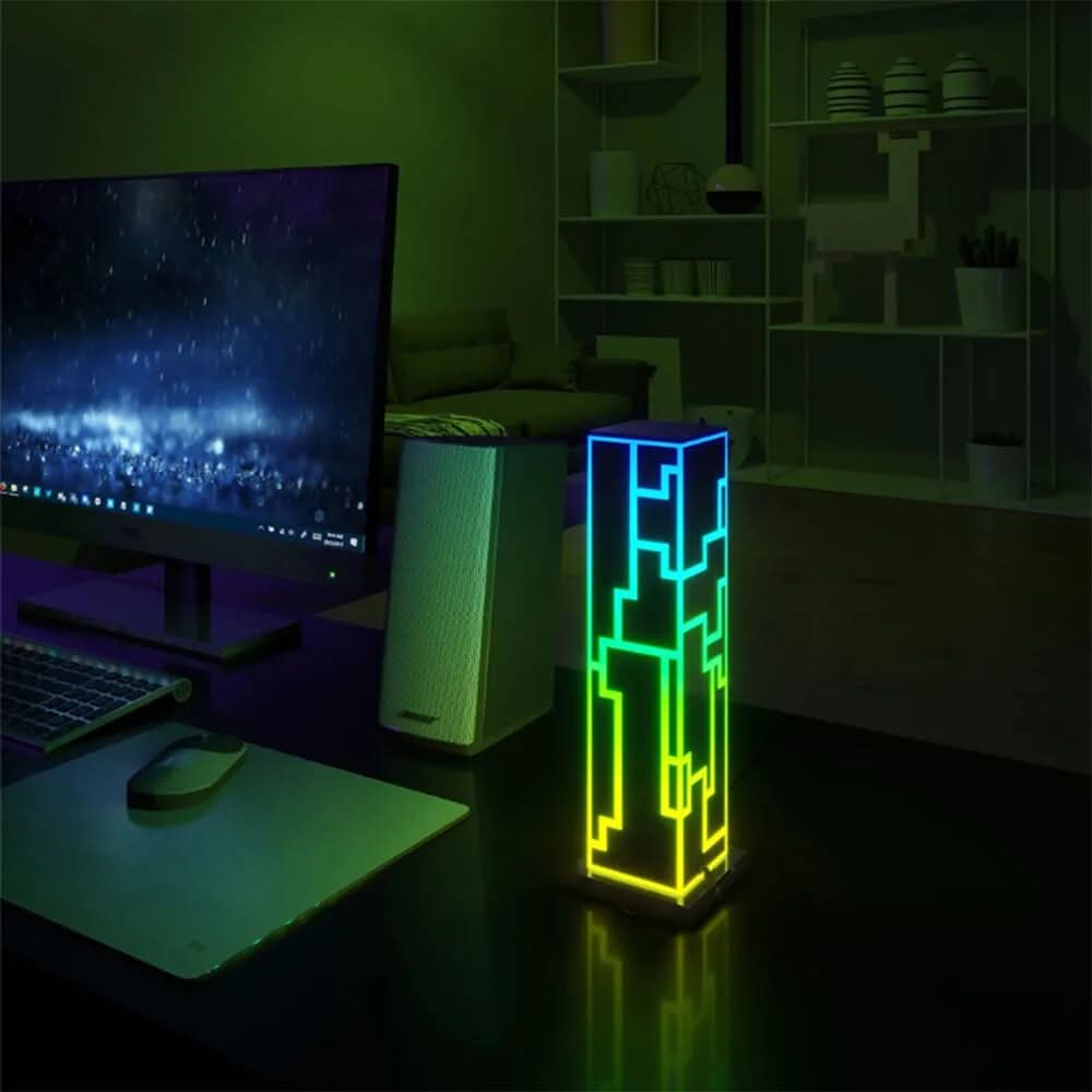 LUMIVIA – Elegant Ceramic Table Lamp