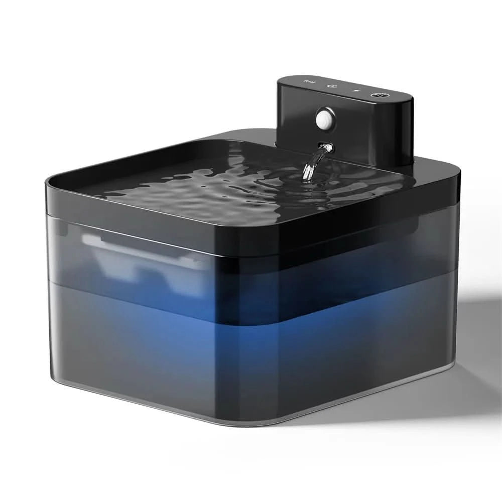 Everfresh Fountain – Automatic Cat Fountain With Motion Sensor & Filter System