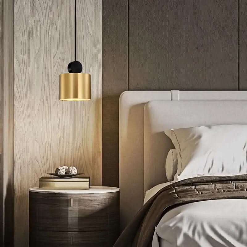 ZORVELLA – Modern Aluminum Ceiling Light