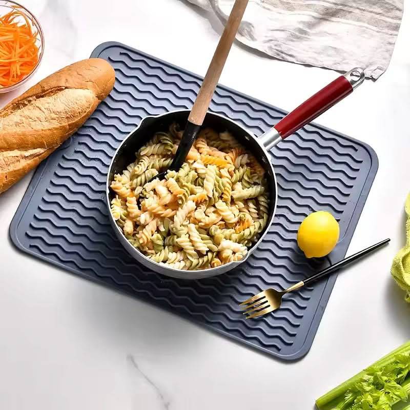 Worktop Protector – Non-Slip Kitchen Worktop Mat