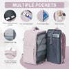 Travel Backpack for Women - Carry-on Backpack for Women with Airplane Size & Stylish Design