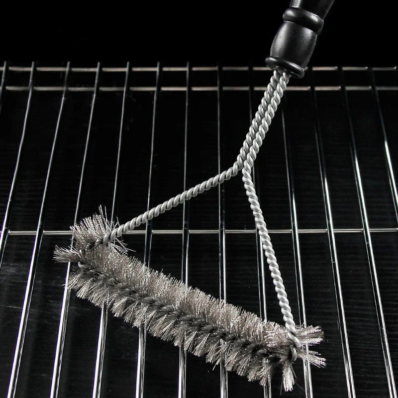 Grill Cleaner - Stainless Steel Grill Cleaning Brush For Grill