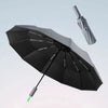 WeatherWatch - Windproof and Waterproof Pocket Umbrella