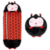 Magical Snuggle – 2-in-1 Cuddly Toy Sleeping Bag for Children
