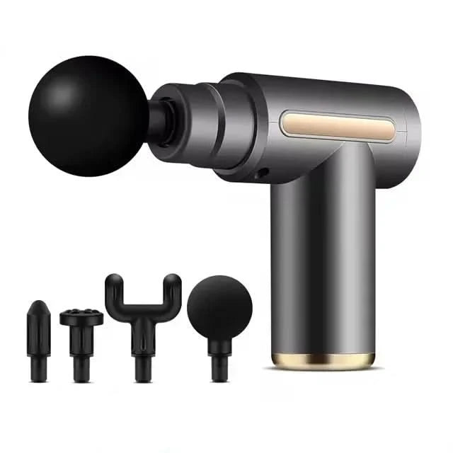 PROMASAGE – Massage Gun for Targeted Muscle Relaxation & Recovery