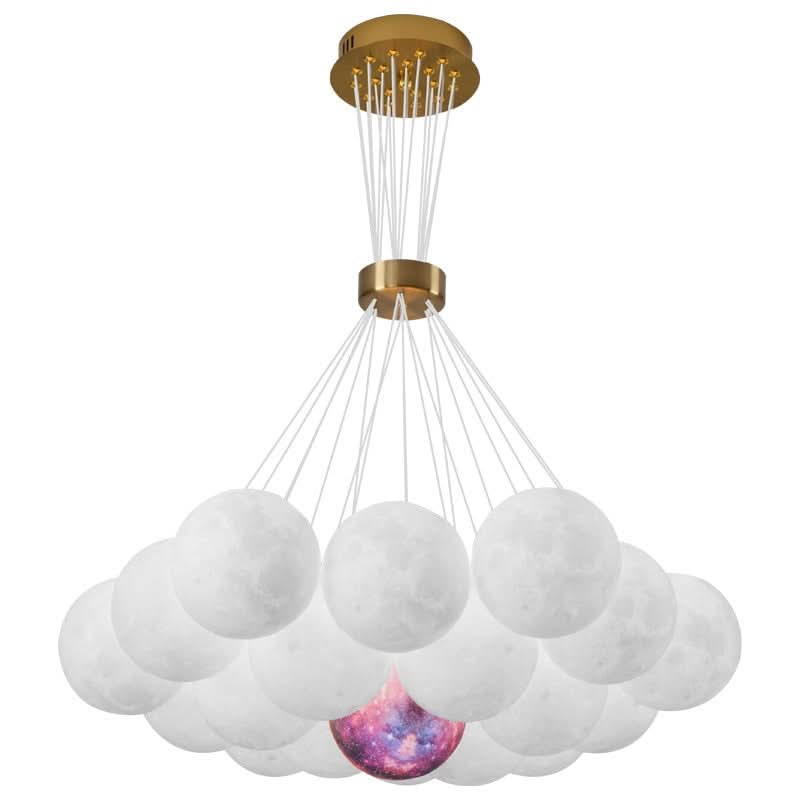 LUNARIA - Modern Pendant Light