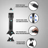 SilikonProfi - 3-in-1 Silicone Sealing Tools