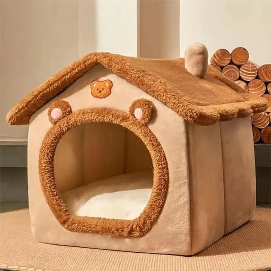 Cuddle Nest - Ultimate Comfort for Your Pet