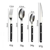 GourmetSet – Stainless Steel Kitchen Utensil Set