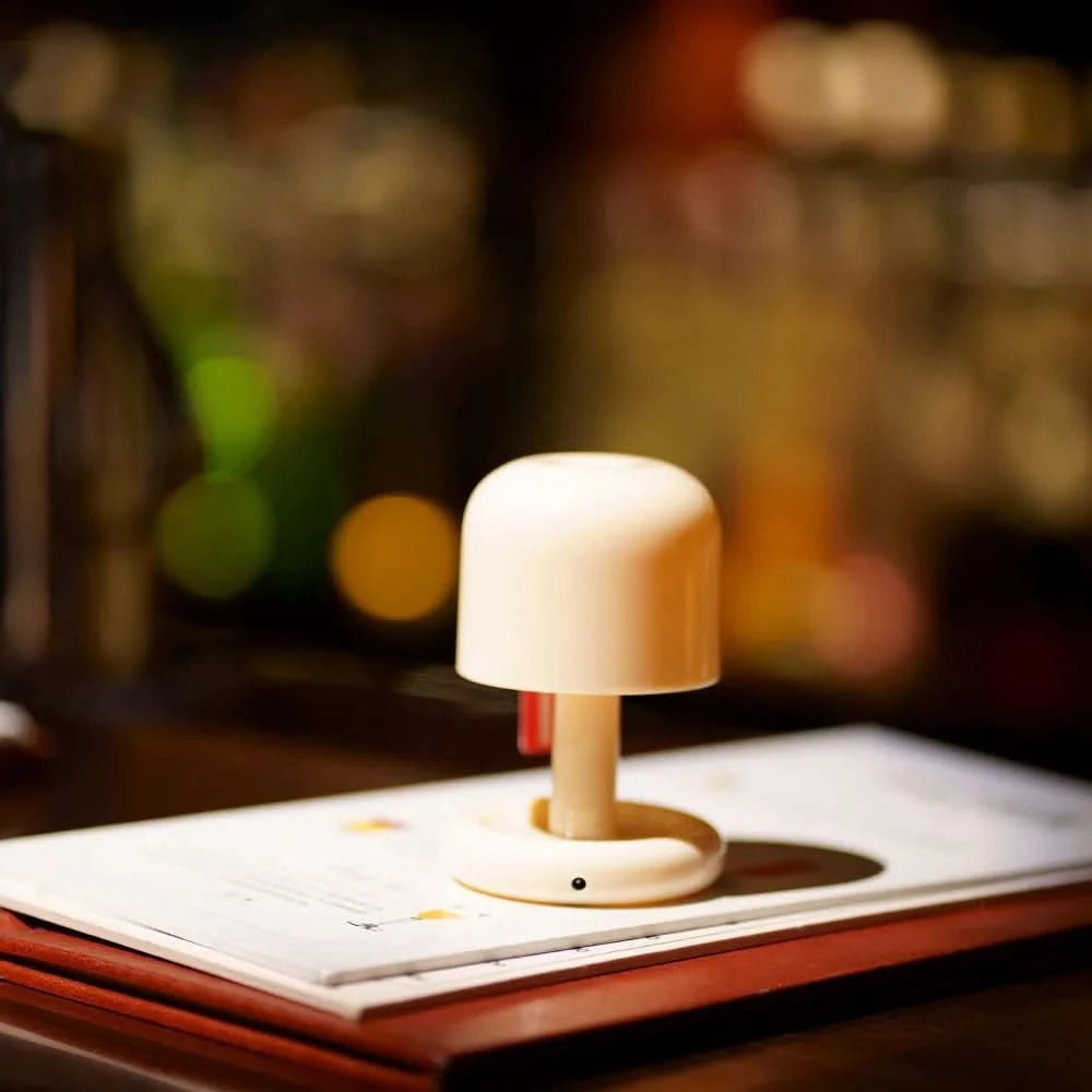 CLEMENTIA – Elegant Table Lamp