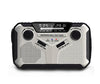 Notfall-Radio mit Kurbel & Solar – Tragbares Dynamo-Radio mit Powerbank & LED-Taschenlampe