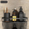 Organiregal - Bathroom Shelf No Drilling