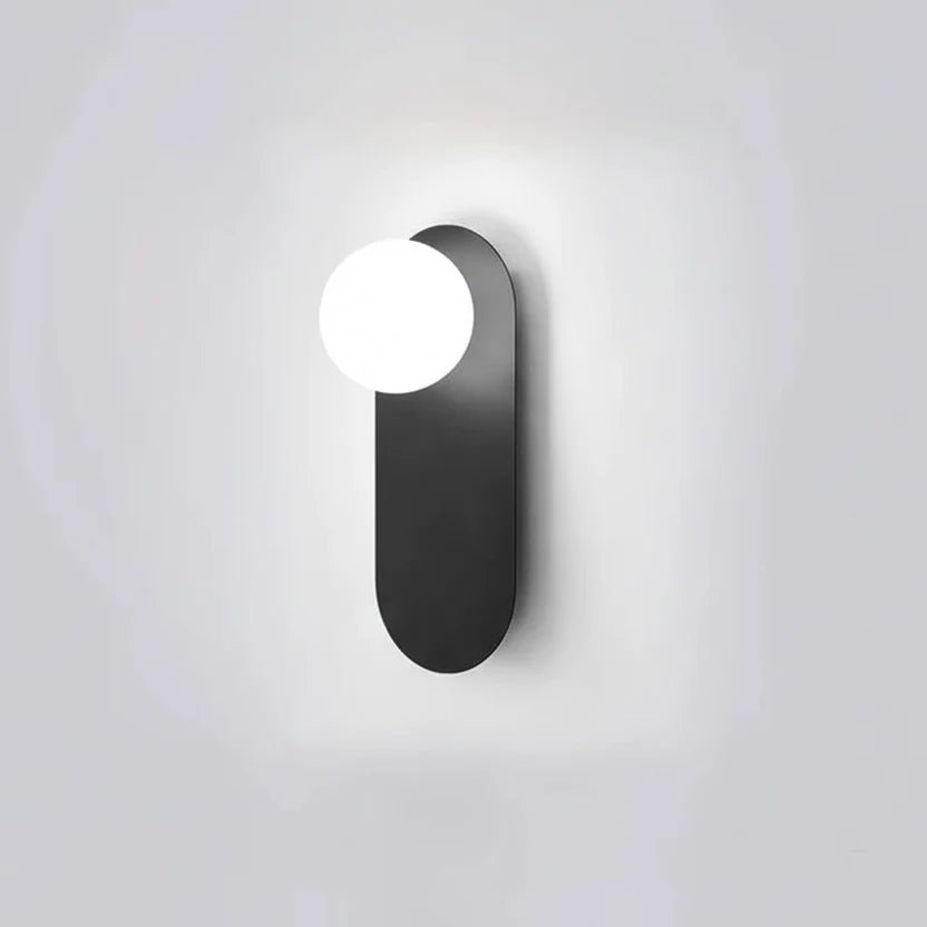 FERONORD - Nordic Iron Wall Sconce Colorful