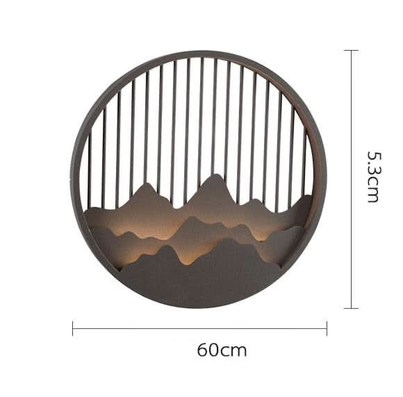 Everest – Outdoor Wall Light