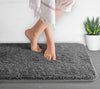 Veluvia Comfort Mat | Ultra-Soft Microfiber Bath Mat | Quick Drying & Non-Slip