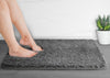 Veluvia Comfort Mat | Ultra-Soft Microfiber Bath Mat | Quick Drying & Non-Slip