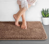 Veluvia Comfort Mat | Ultra-Soft Microfiber Bath Mat | Quick Drying & Non-Slip